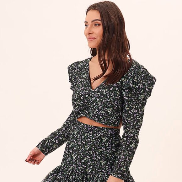 Haut crop Rivera - Picture 2 of 5